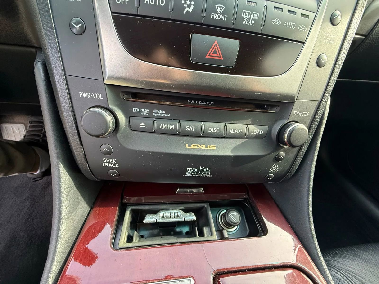 Used 2010 Lexus GS 350 AWD image 25