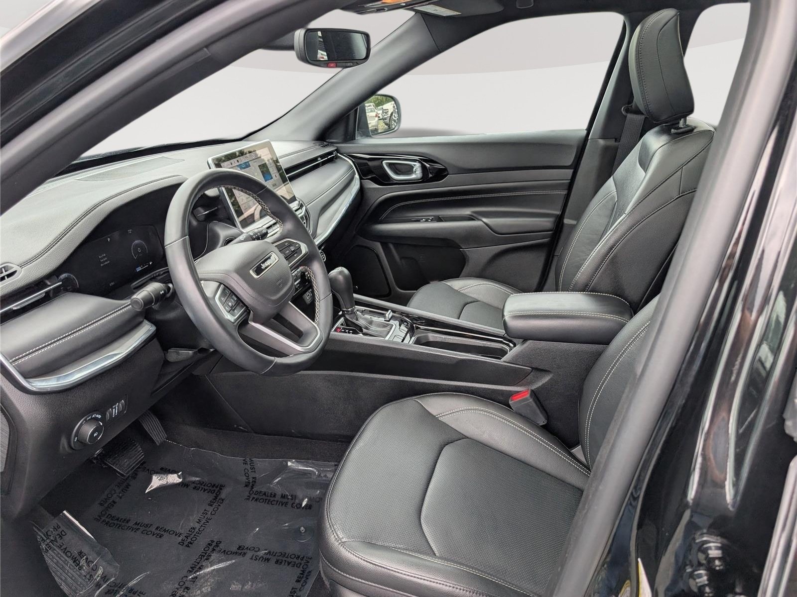 Used 2022 Jeep Compass High Altitude AWD/4WD image 16