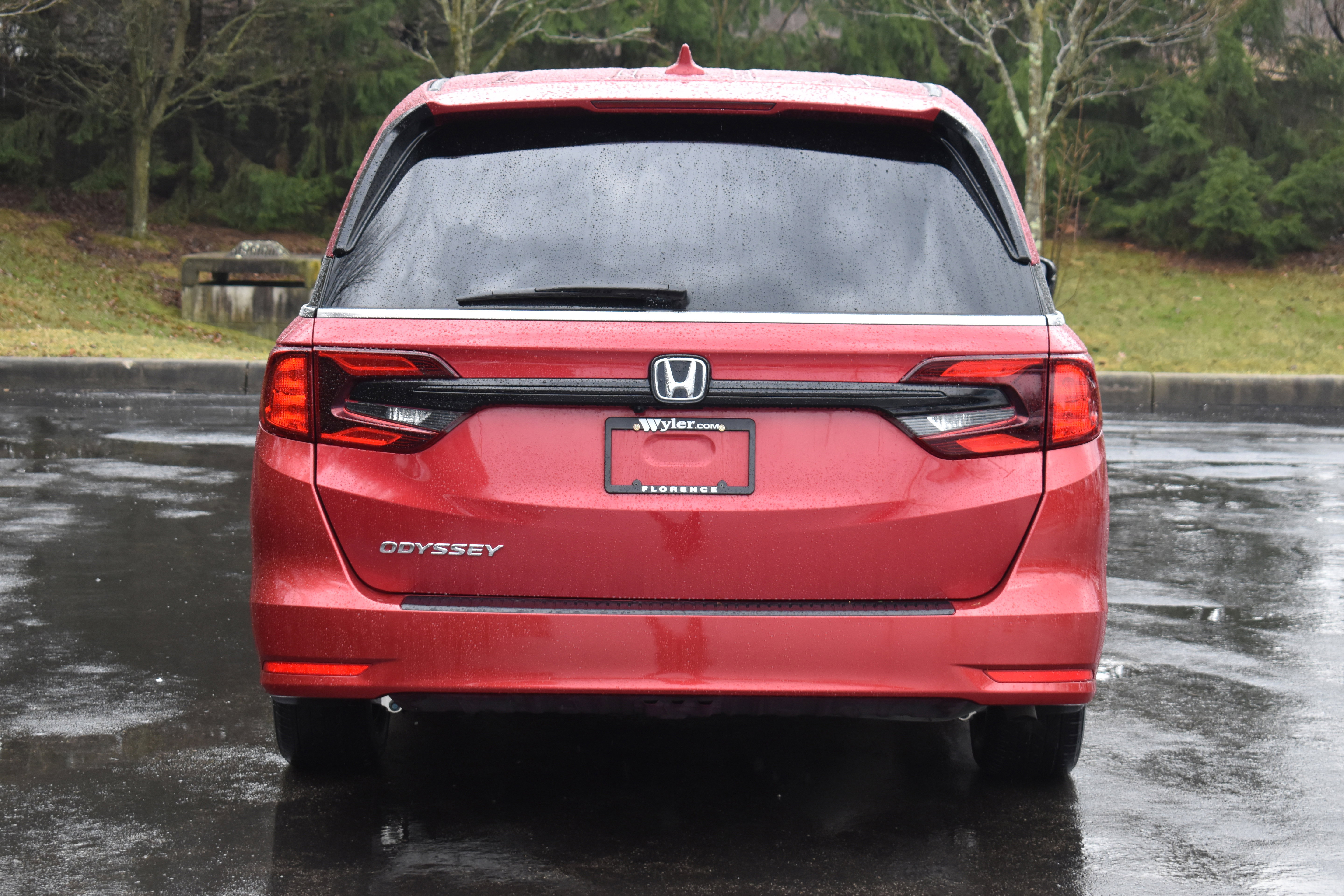 Certified 2024 Honda Odyssey Sport image 33