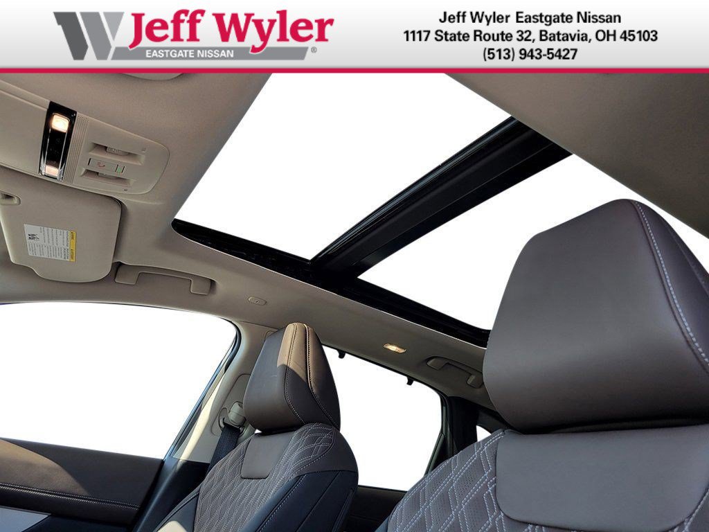 New 2026 Nissan Murano Platinum w/ Cargo Package AWD/4WD image 29