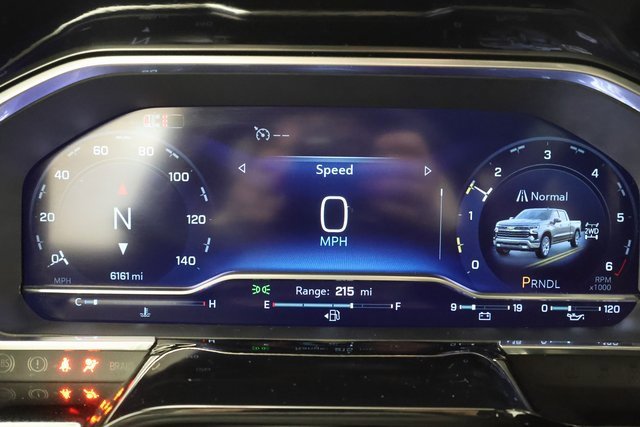 Used 2024 Chevrolet Silverado 1500 RST w/ Protection Package image 13