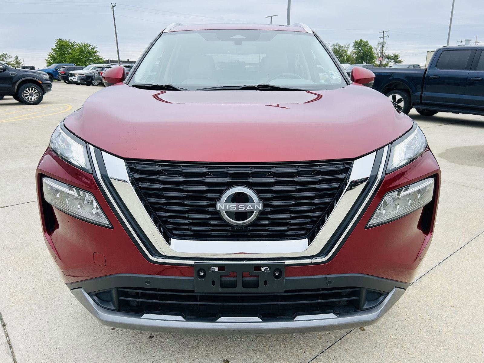 Used 2023 Nissan Rogue SL w/ SL Premium Package AWD/4WD image 36