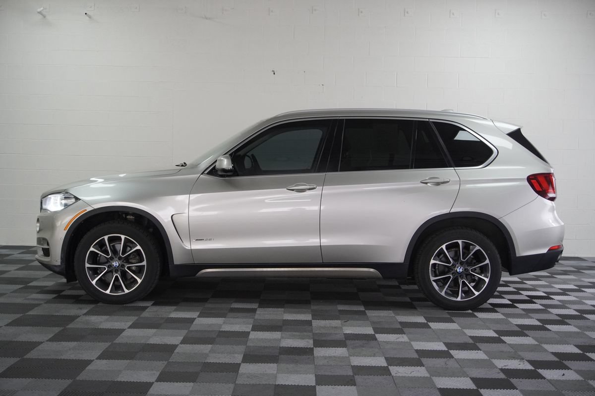 Used 2015 BMW X5 xDrive35i AWD/4WD image 2