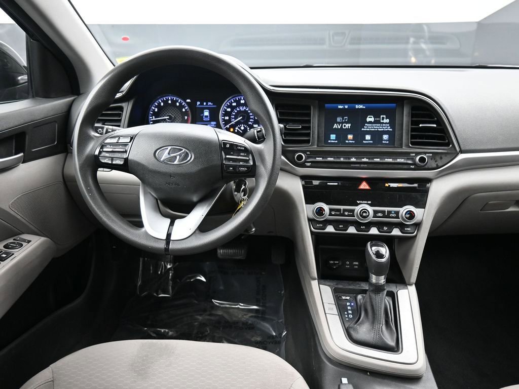 Used 2020 Hyundai Elantra SEL w/ Cargo Package (C1) FWD image 19