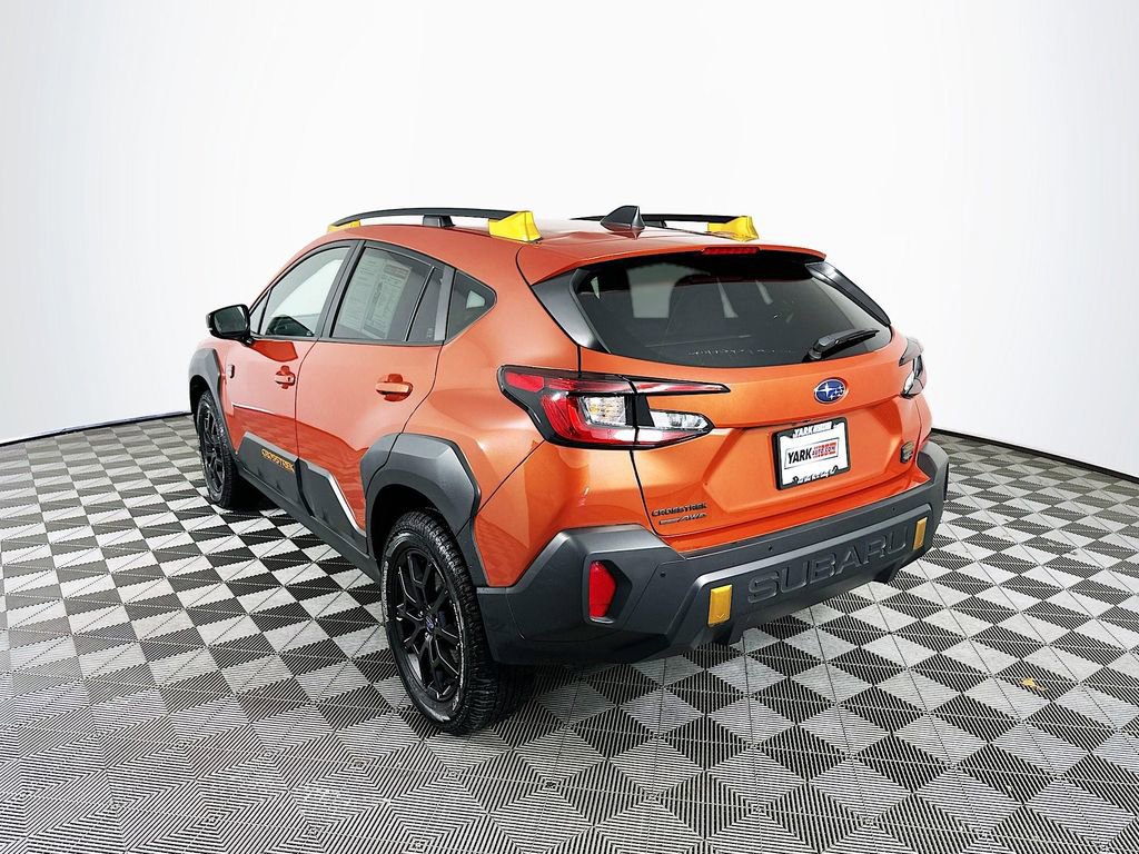 Used 2024 Subaru Crosstrek 2.5i Wilderness w/ Crosstrek Mirror Package AWD/4WD image 7