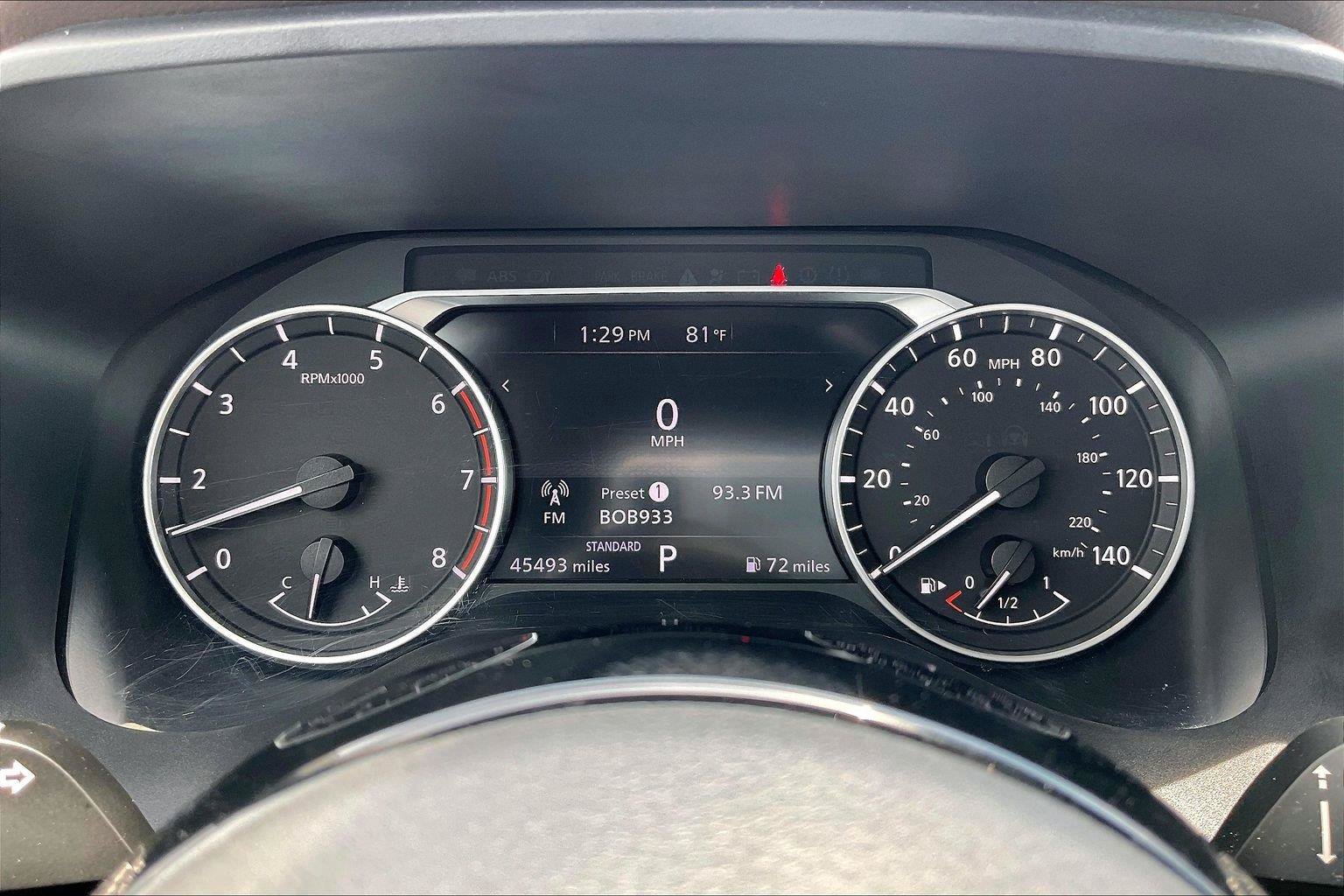 Certified 2021 Nissan Rogue SV FWD image 21
