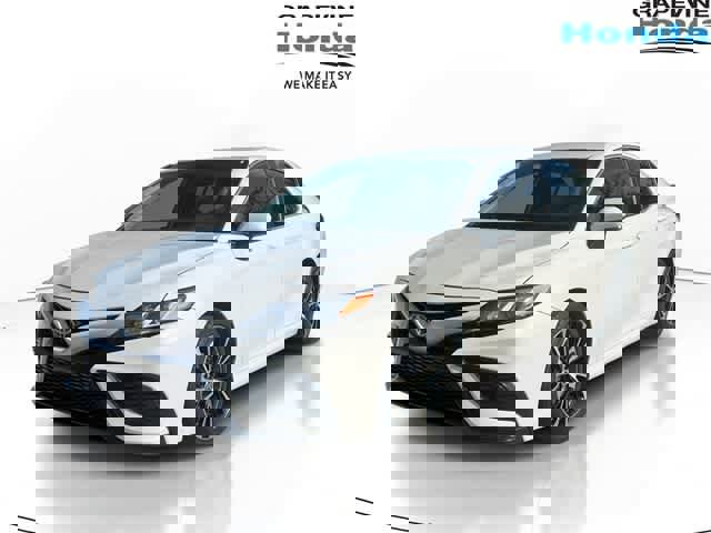 Used 2023 Toyota Camry LE