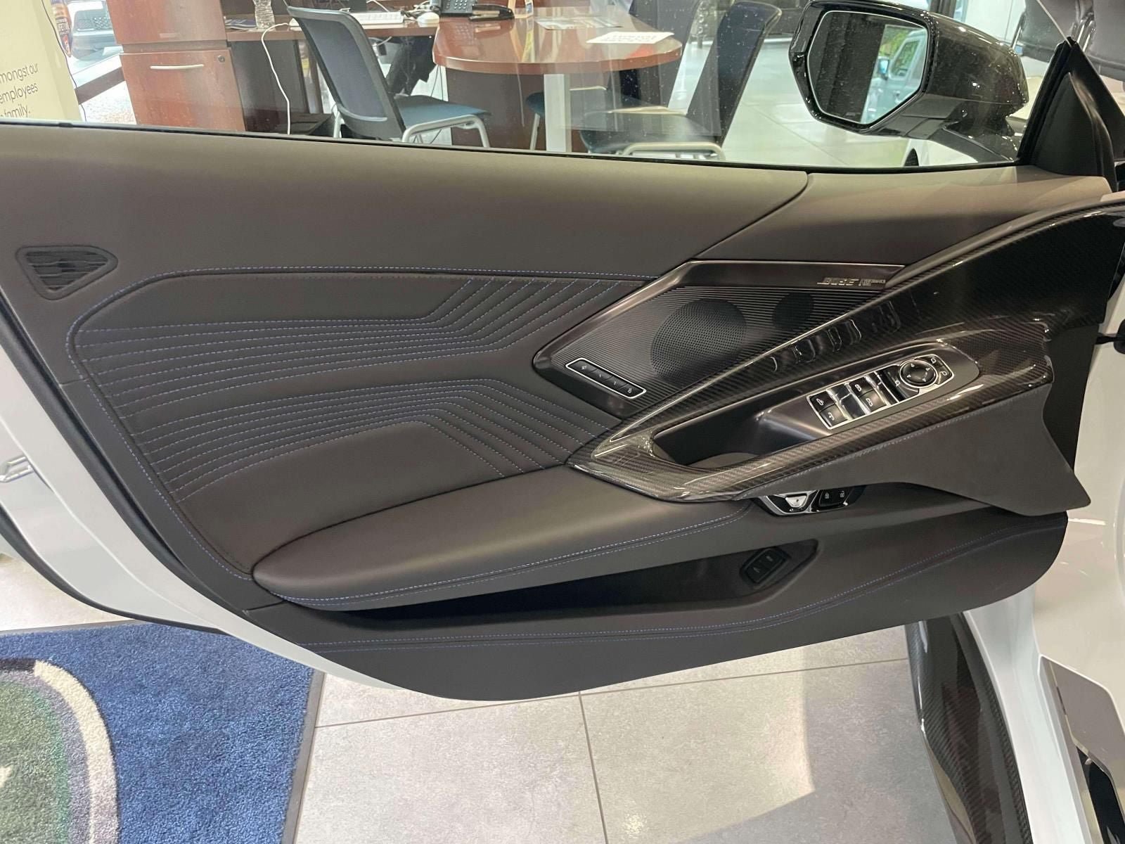 Used 2026 Chevrolet Corvette ZR1 w/ ZR1 Carbon Fiber Aero Package RWD image 15