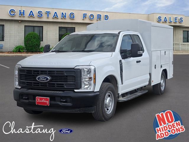 New 2026 Ford F250 XL image 1