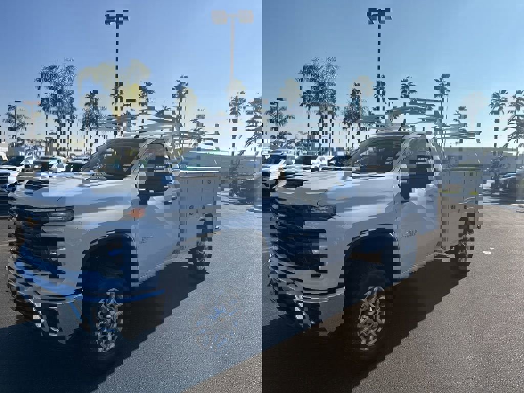 New 2026 Chevrolet Silverado 2500 W/T w/ WT Convenience Package image 2