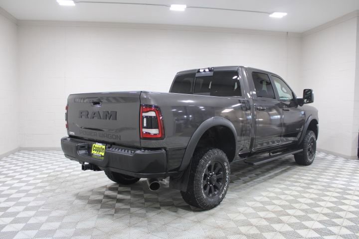 Used 2024 RAM 2500 Power Wagon w/ Level 2 Equipment Group AWD/4WD image 12