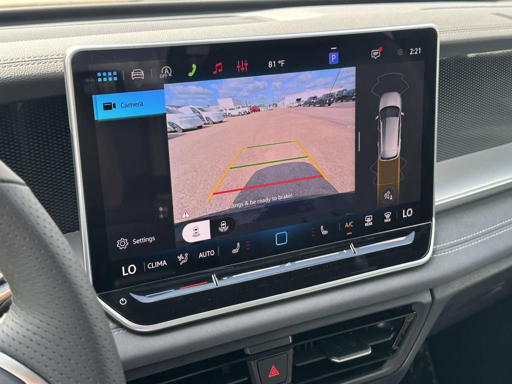 New 2026 Volkswagen Tiguan SE R-Line AWD/4WD image 20