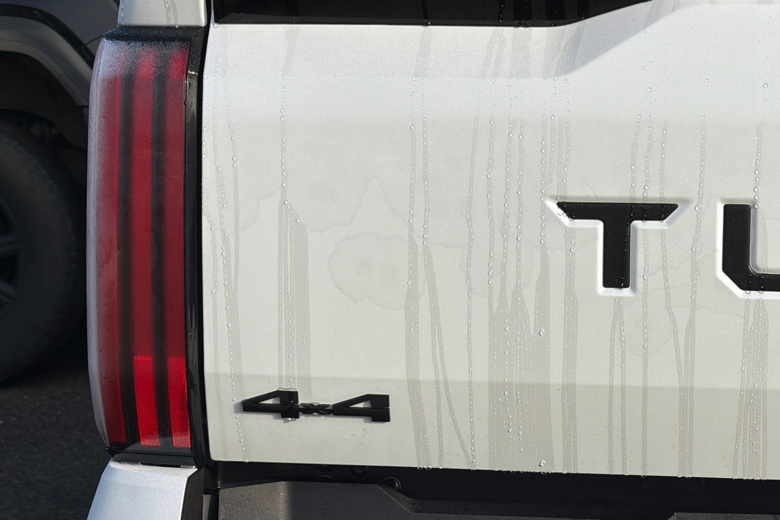 New 2026 Toyota Tundra Platinum w/ TRD Off-Road Package image 7