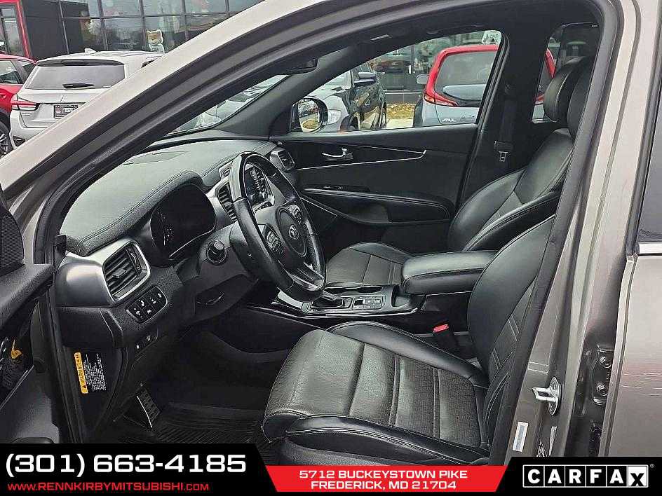 Used 2016 Kia Sorento SX w/ SXL Technology Package image 11