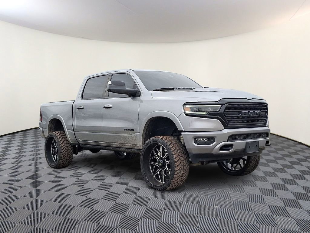 Used 2022 RAM 1500 Limited image 1