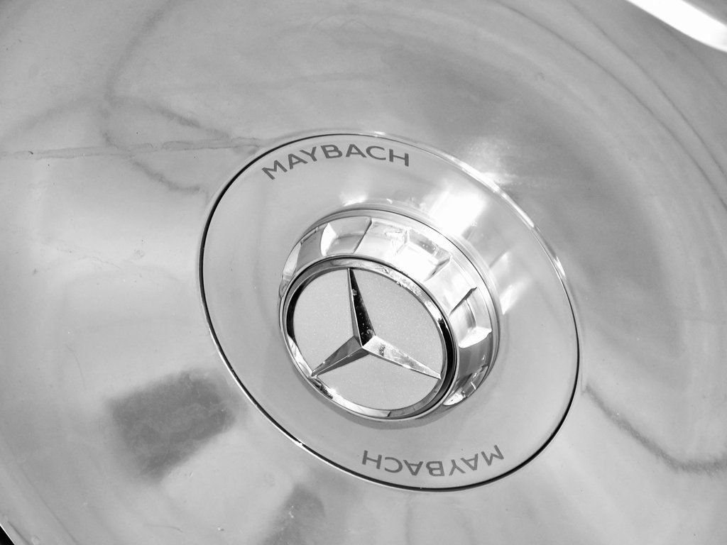 Used 2021 Mercedes-Benz Maybach S 580 4MATIC image 93