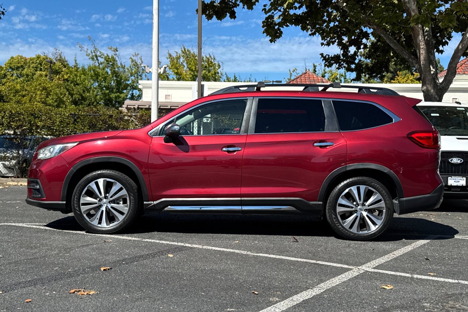 Used 2019 Subaru Ascent Touring AWD/4WD image 7
