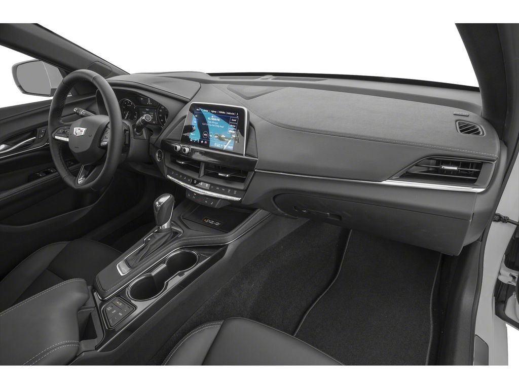 New 2026 Cadillac CT4 Premium Luxury image 15