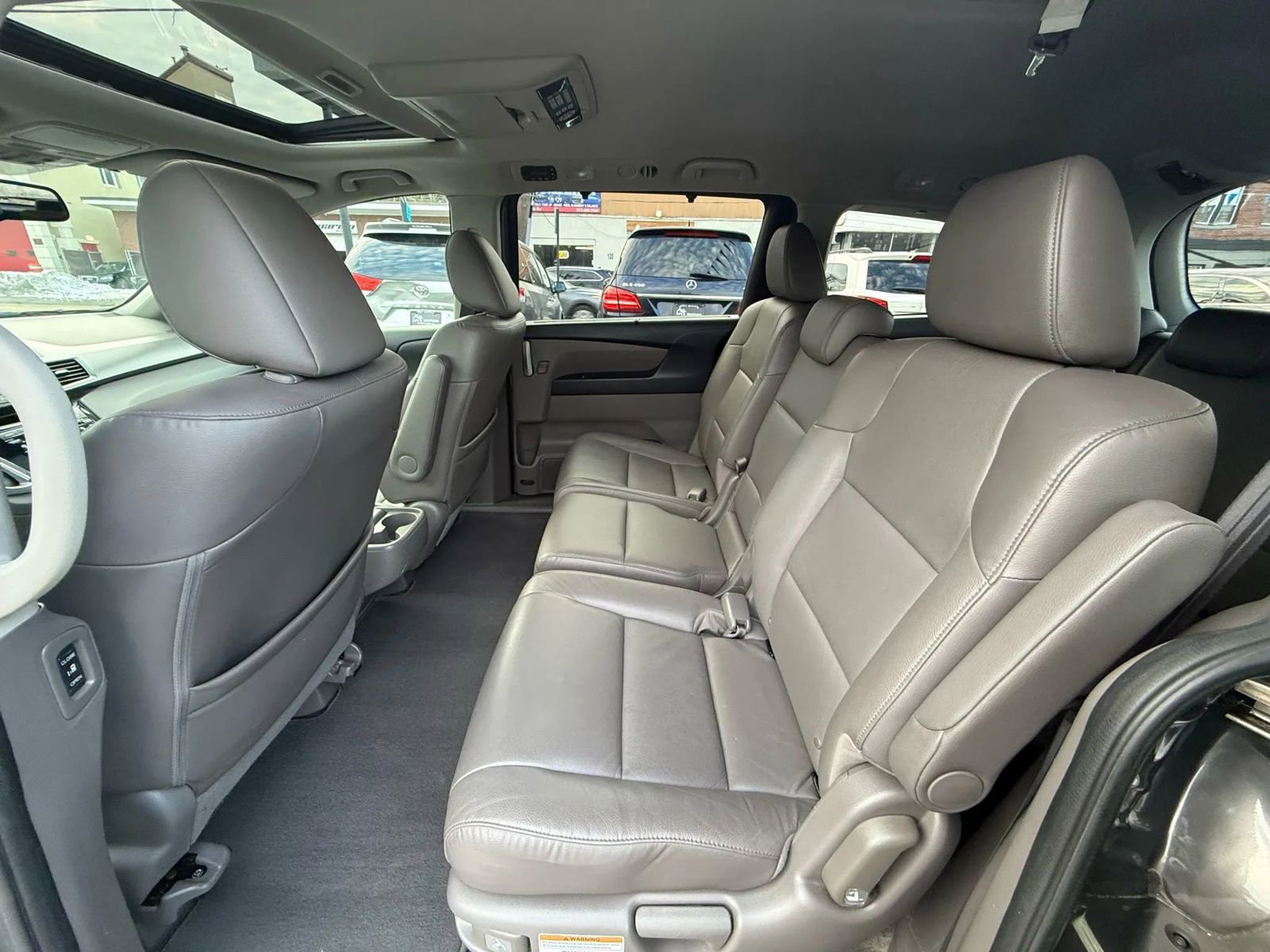 Used 2013 Honda Odyssey EX-L image 42