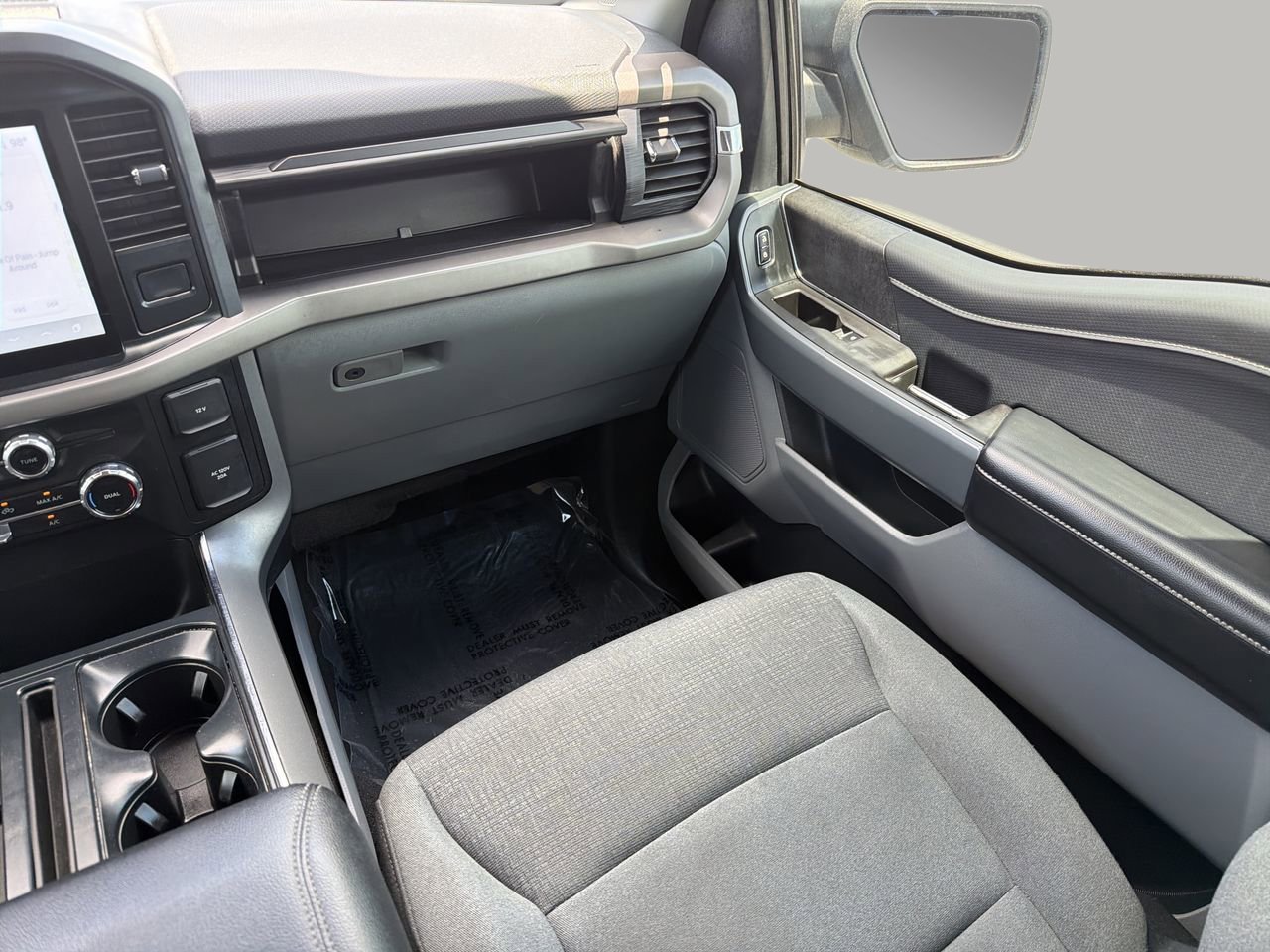 Used 2024 Ford F150 XLT w/ Mobile Office Package AWD/4WD image 14