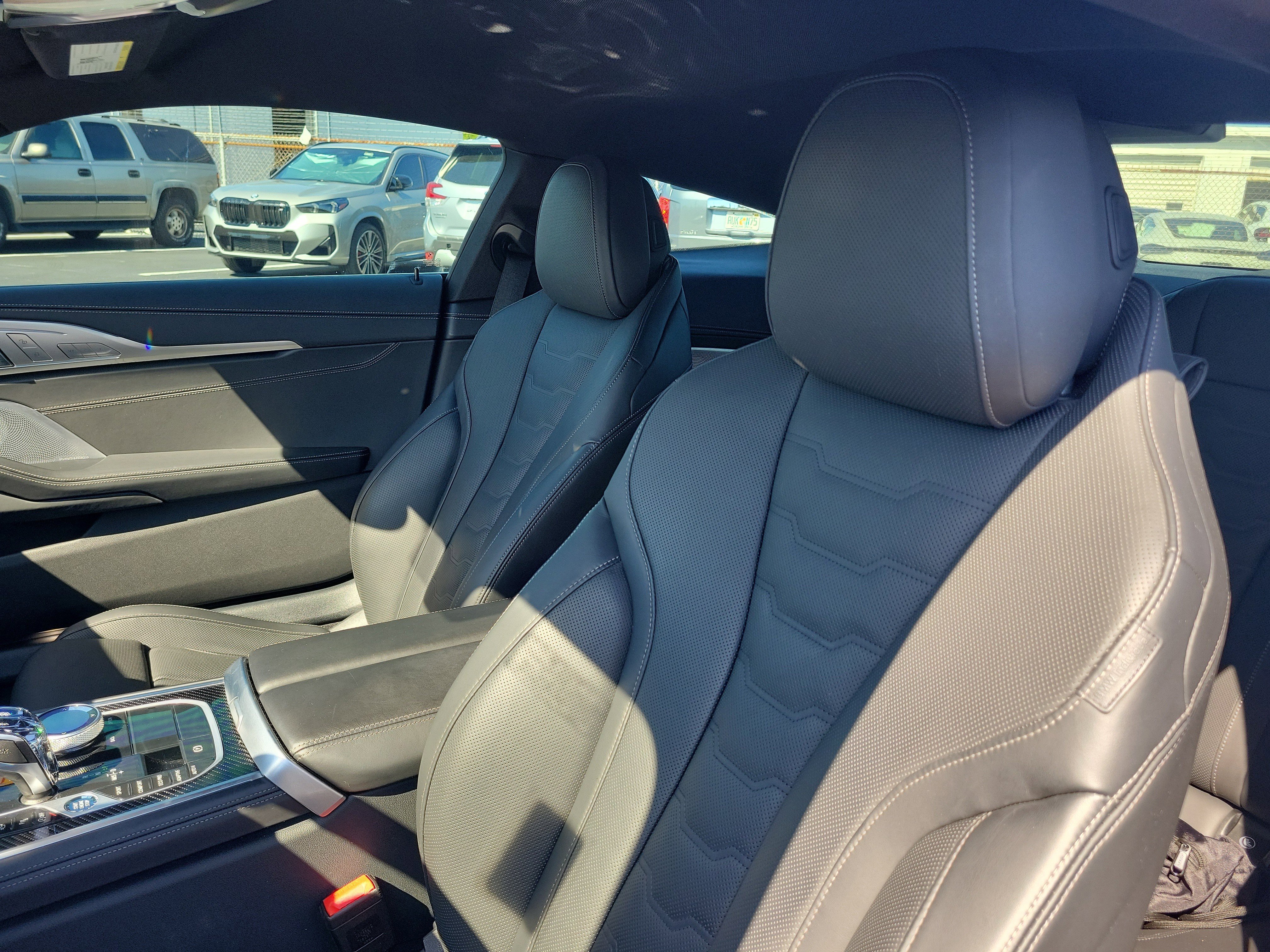 Used 2025 BMW M850i xDrive Coupe image 22