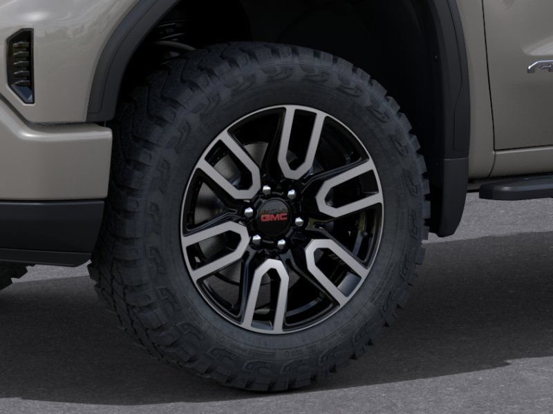 New 2026 GMC Sierra 1500 AT4 w/ AT4 Premium Package AWD/4WD image 9