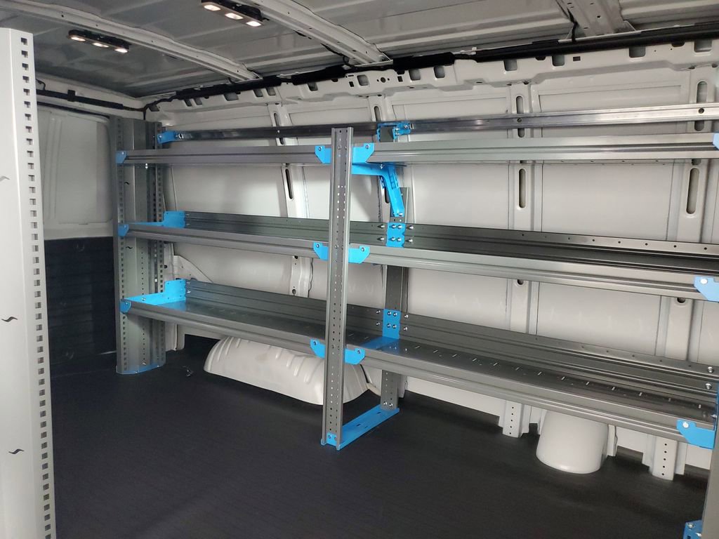 New 2026 Chevrolet Express 2500 w/ Driver Convenience Package image 11