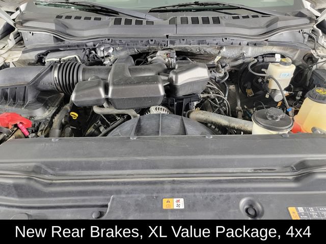 Used 2017 Ford F350 XL w/ Power Equipment Group AWD/4WD image 28