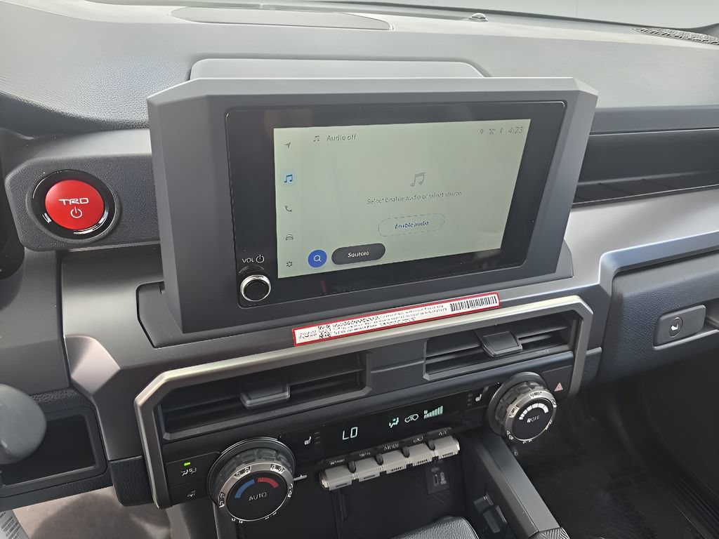 Used 2025 Toyota 4Runner TRD Off-Road AWD/4WD image 22