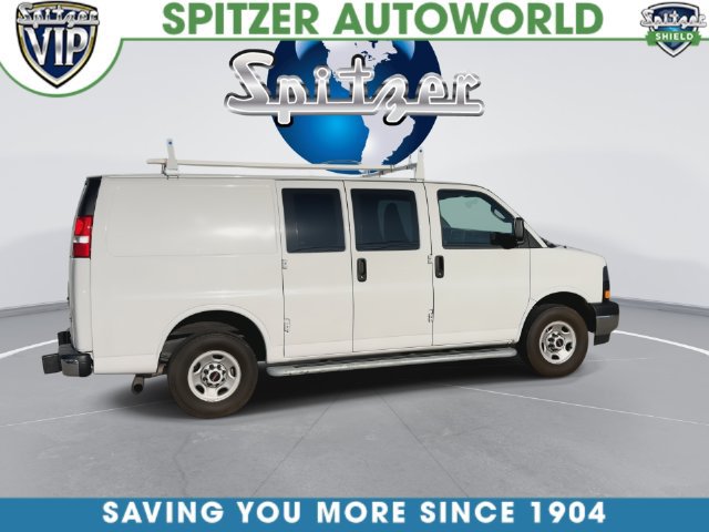 Used 2024 GMC Savana 2500 RWD image 16