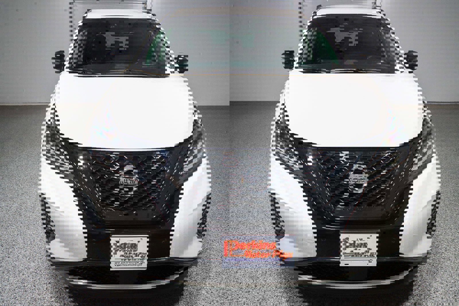 Used 2022 Nissan Murano SV w/ SV Midnight Edition Package image 4