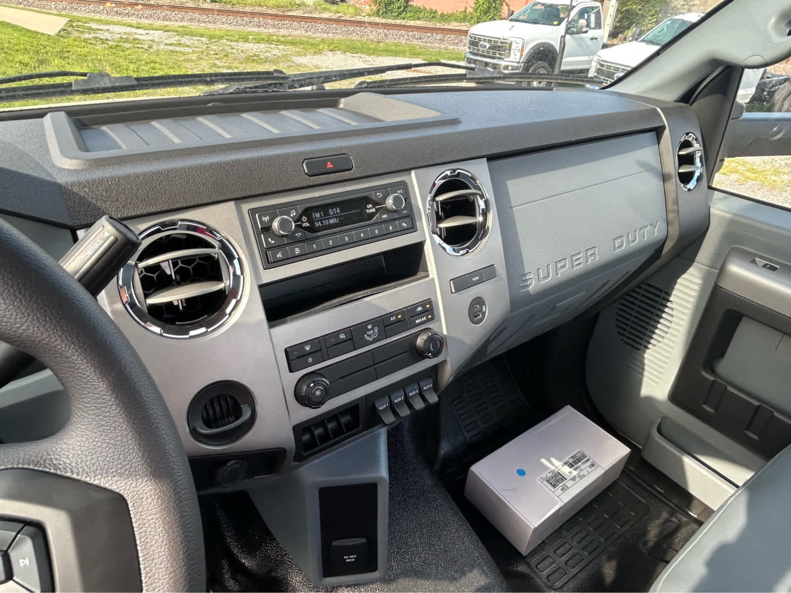 New 2027 Ford F650 2WD Regular Cab Super Duty image 16