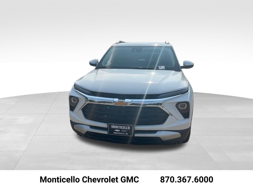 New 2026 Chevrolet TrailBlazer LT w/ Convenience Package FWD image 8