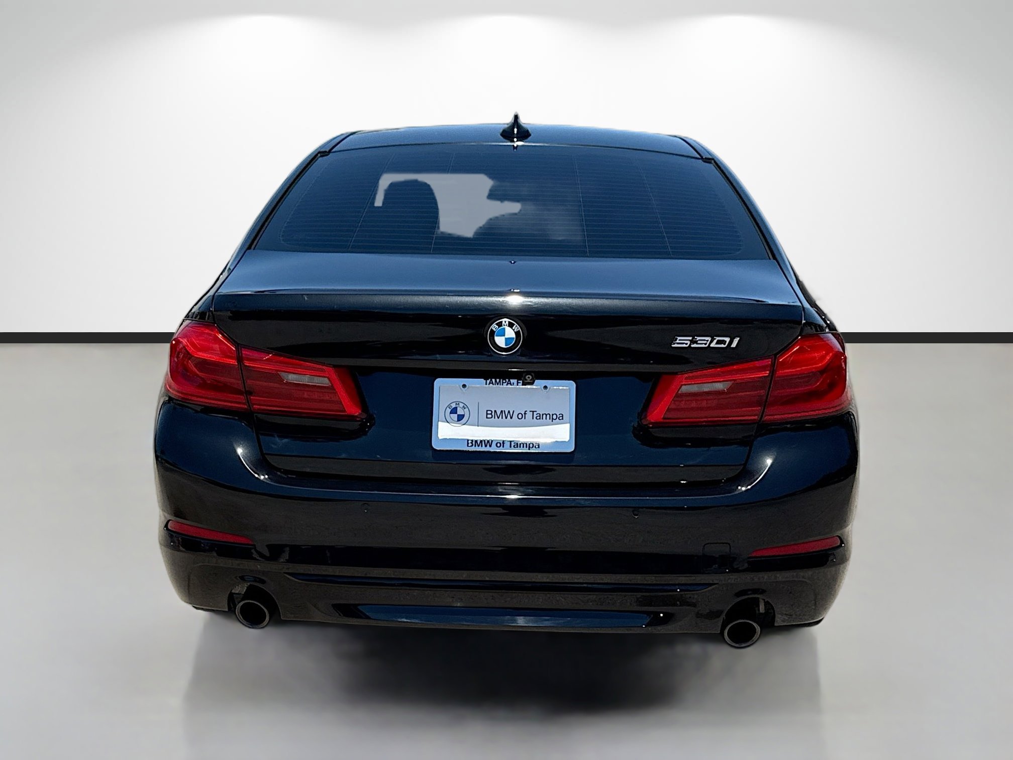 Used 2018 BMW 530i RWD image 4
