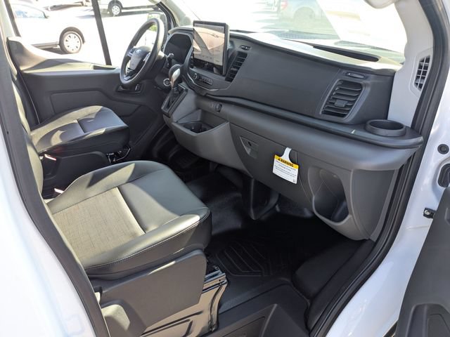 New 2026 Ford Transit 250 148 Medium Roof w/ Load Area Protection Package RWD image 23
