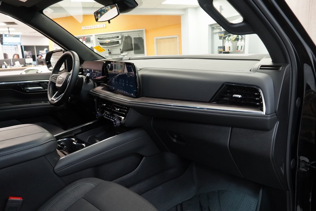 Certified 2025 Chevrolet Tahoe LS image 37