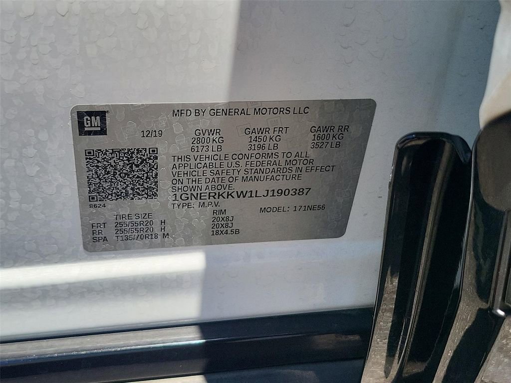 Used 2020 Chevrolet Traverse Premier w/ Redline Edition image 27