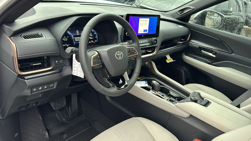 New 2026 Toyota Grand Highlander AWD Hybrid image 16