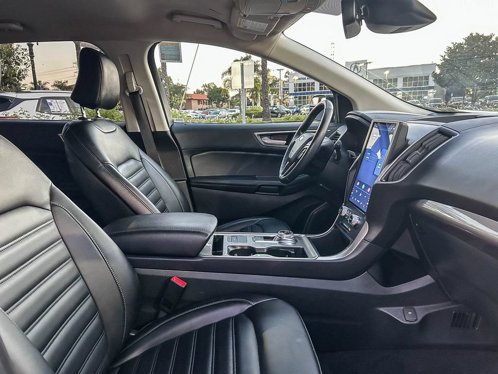 Used 2023 Ford Edge SEL w/ Convenience Package AWD/4WD image 21