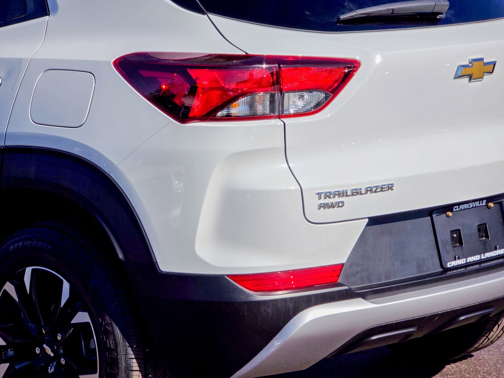 Used 2023 Chevrolet TrailBlazer LT w/ Convenience Package image 15