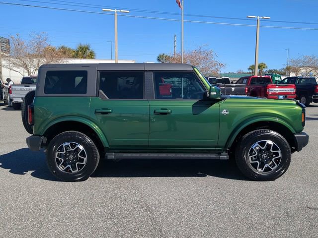 Used 2024 Ford Bronco Outer Banks image 17