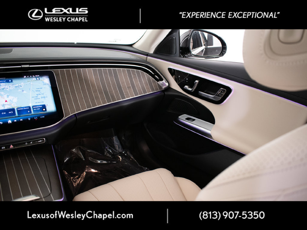 Used 2025 Mercedes-Benz E 350 4MATIC Sedan image 21