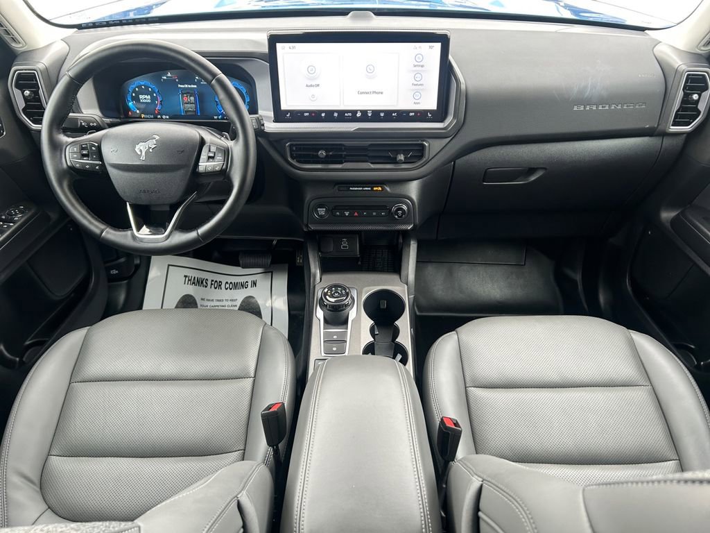 Used 2025 Ford Bronco Sport Badlands image 11