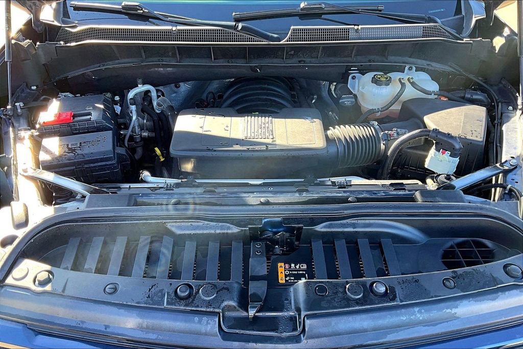 Used 2023 Chevrolet Silverado 1500 RST image 12