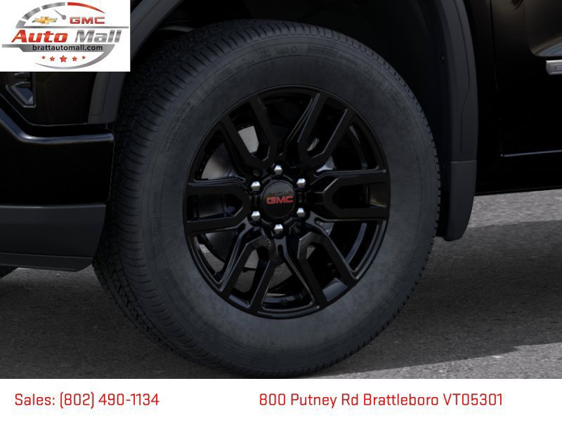 New 2026 GMC Sierra 1500 Elevation AWD/4WD image 9