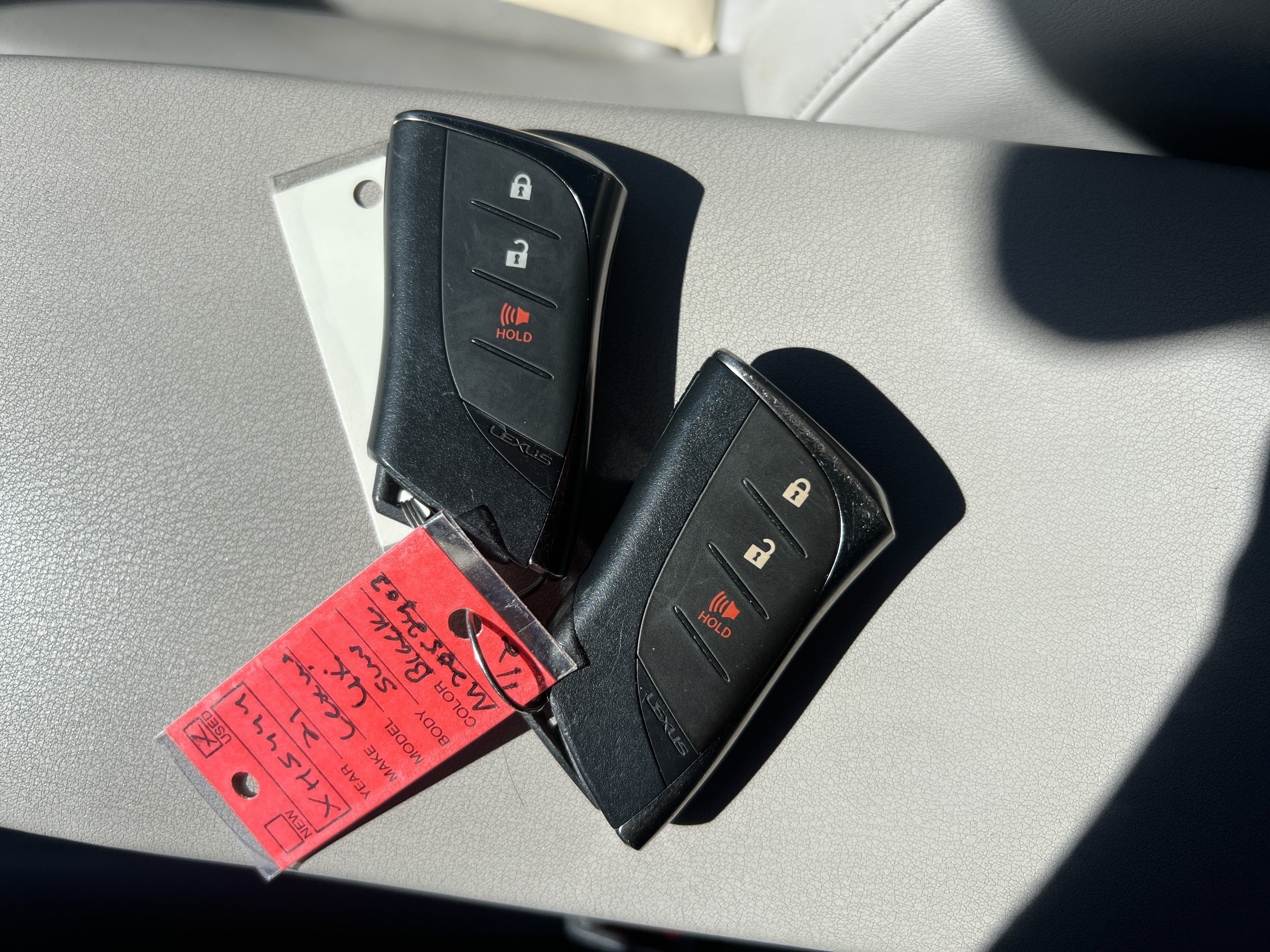 Used 2021 Lexus UX 250h w/ Accessory Package (Z1) AWD/4WD image 38