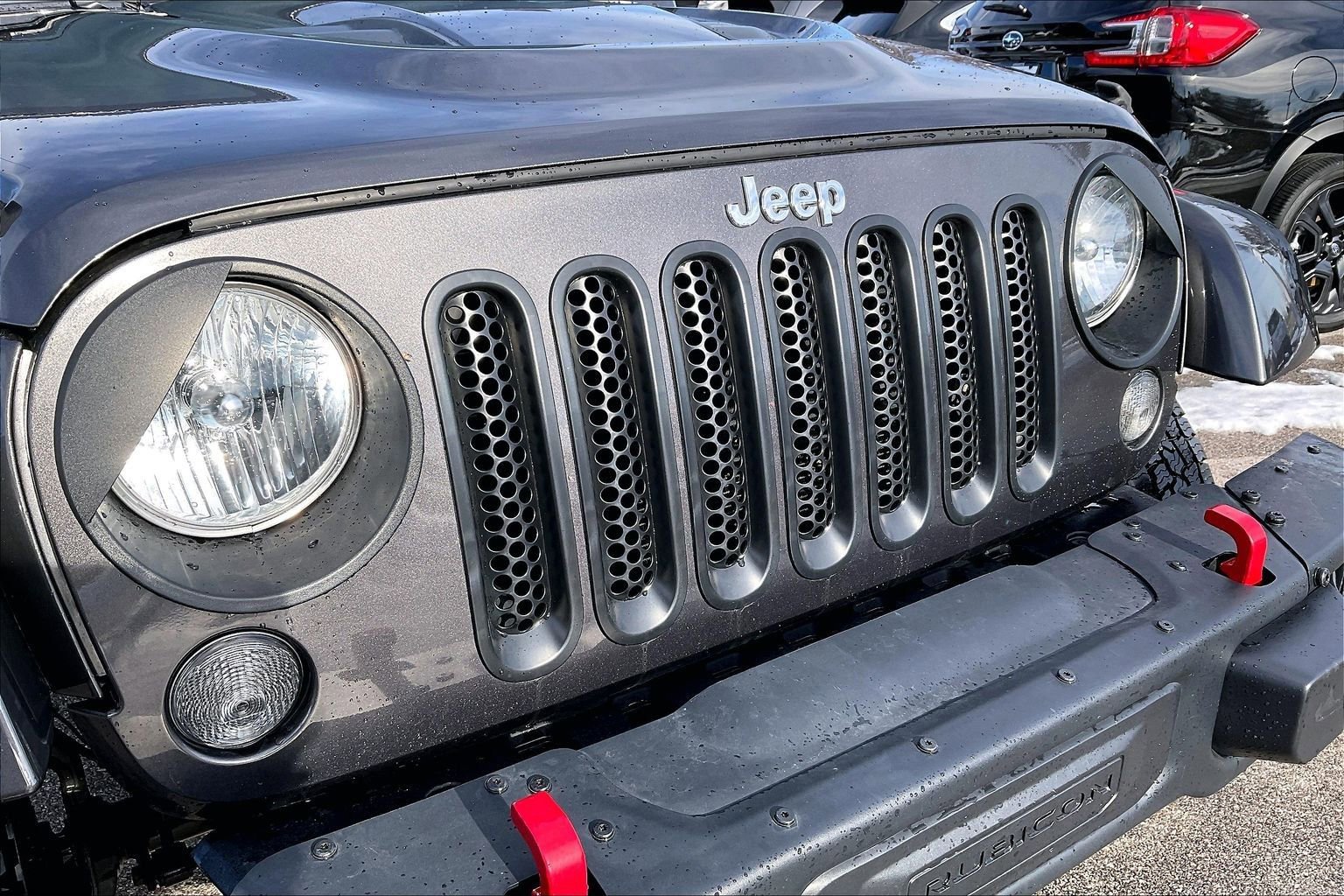 Used 2016 Jeep Wrangler Unlimited Rubicon image 28