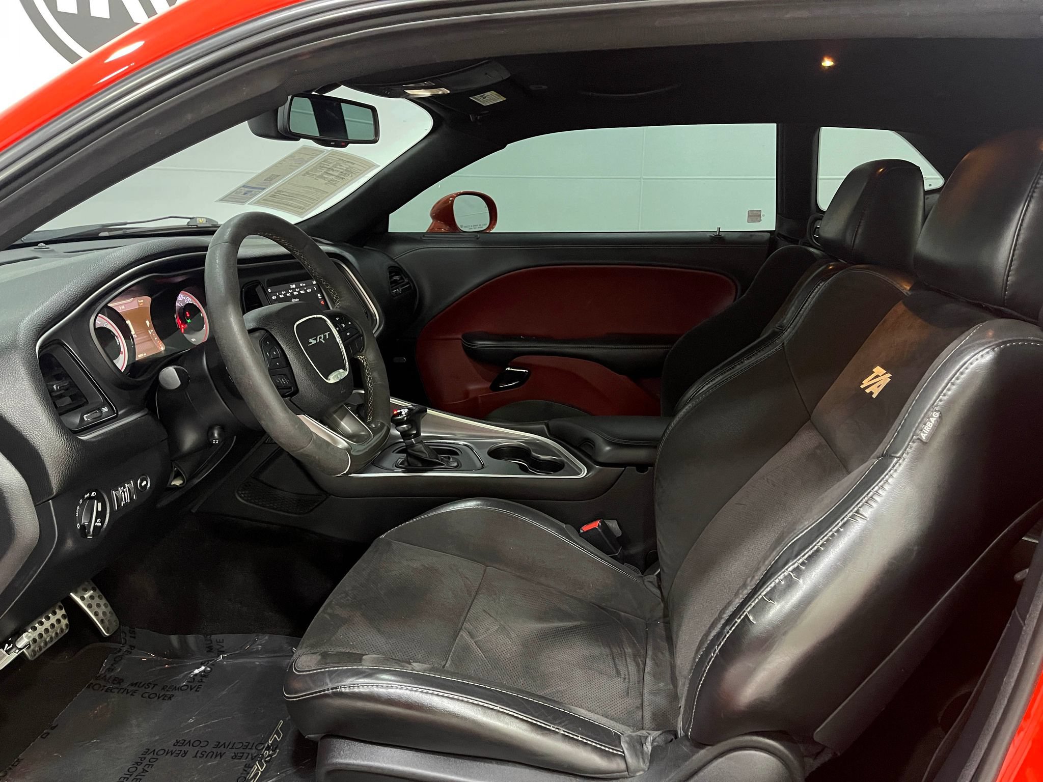 Used 2018 Dodge Challenger T/A RWD image 11