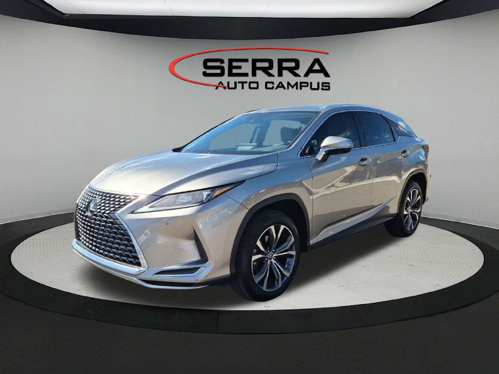 Used 2021 Lexus RX 350 AWD w/ Premium Package image 1