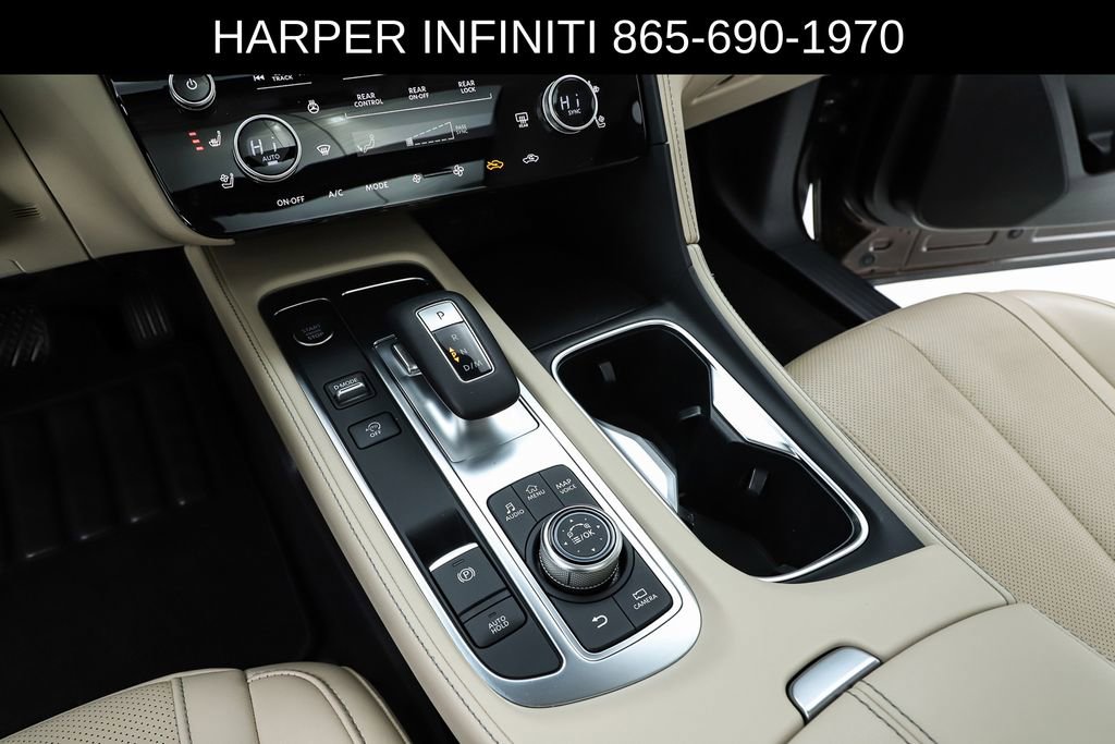 Used 2022 INFINITI QX60 Luxe w/ Cargo Package FWD image 62